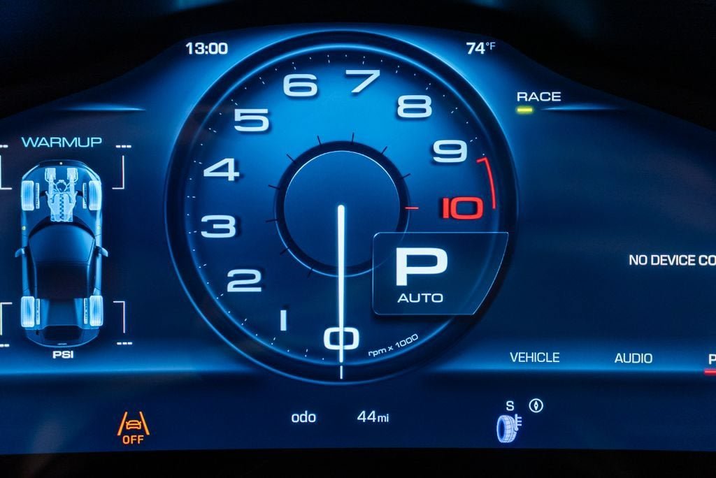 Used 2026 Nero Ferrari Base image 32