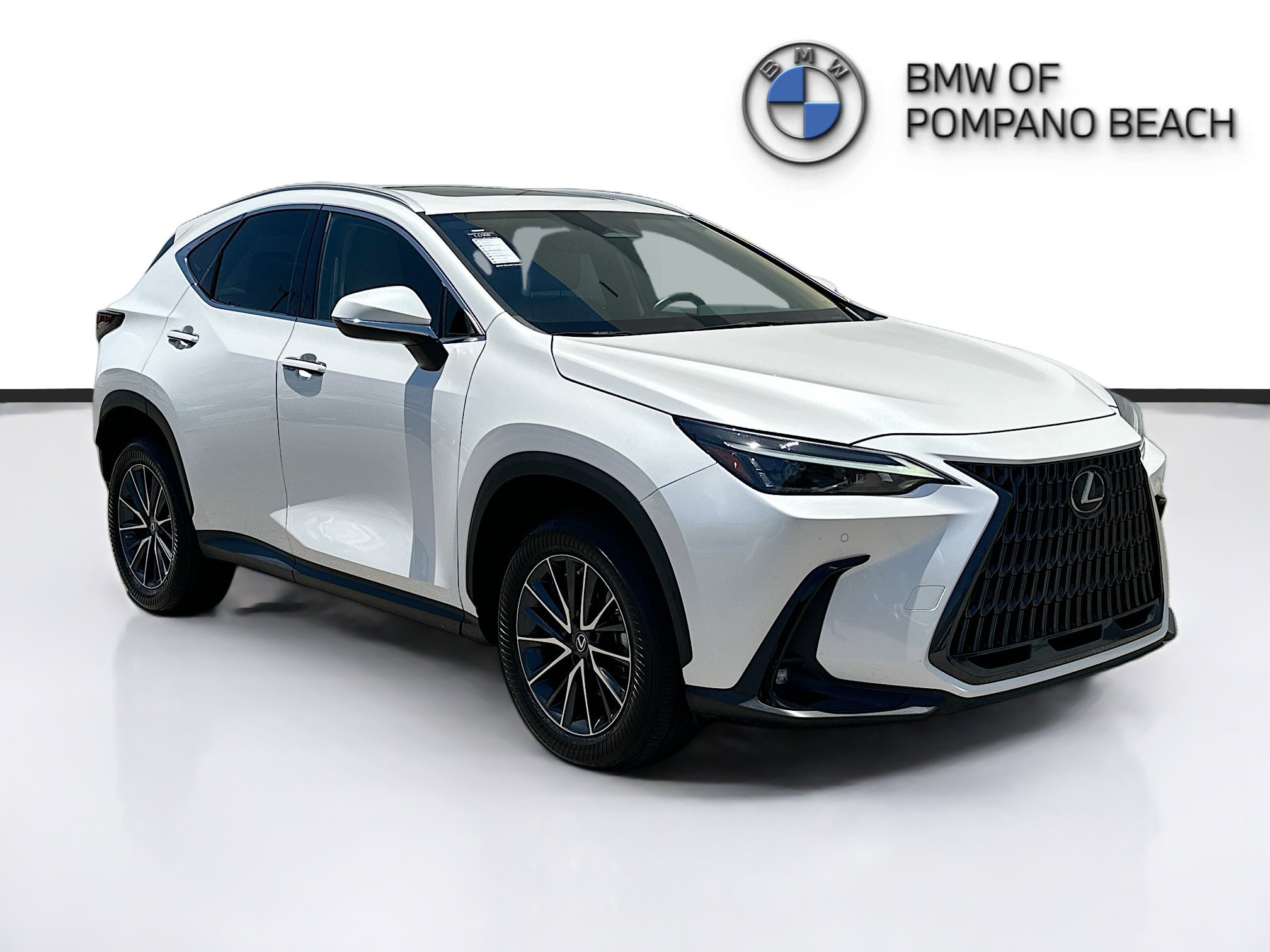 2023 Lexus NX