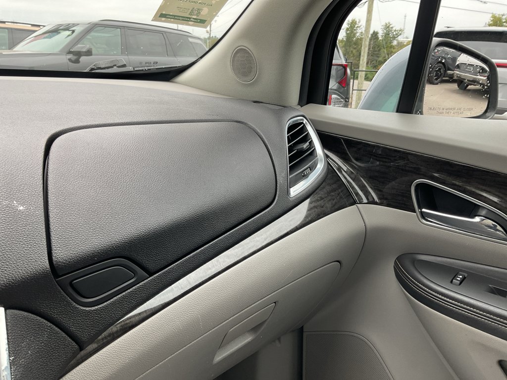 Used 2015 Satin Steel Gray Metallic Buick Leather image 28