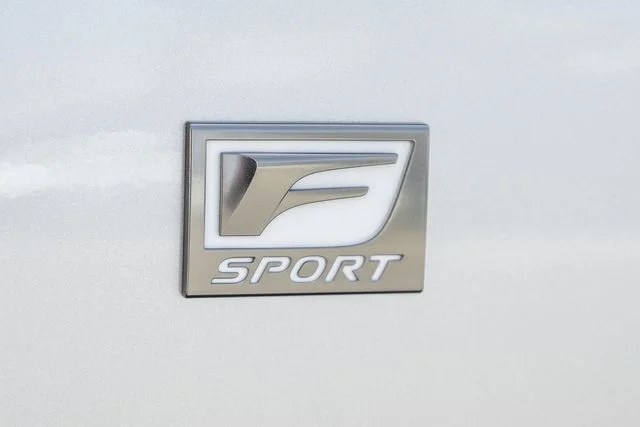 Certified Used 2025 Iridium Lexus 350 F SPORT image 6