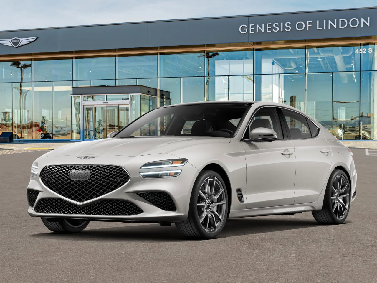 2026 Genesis G70 2.5T Prestige AWD's photo