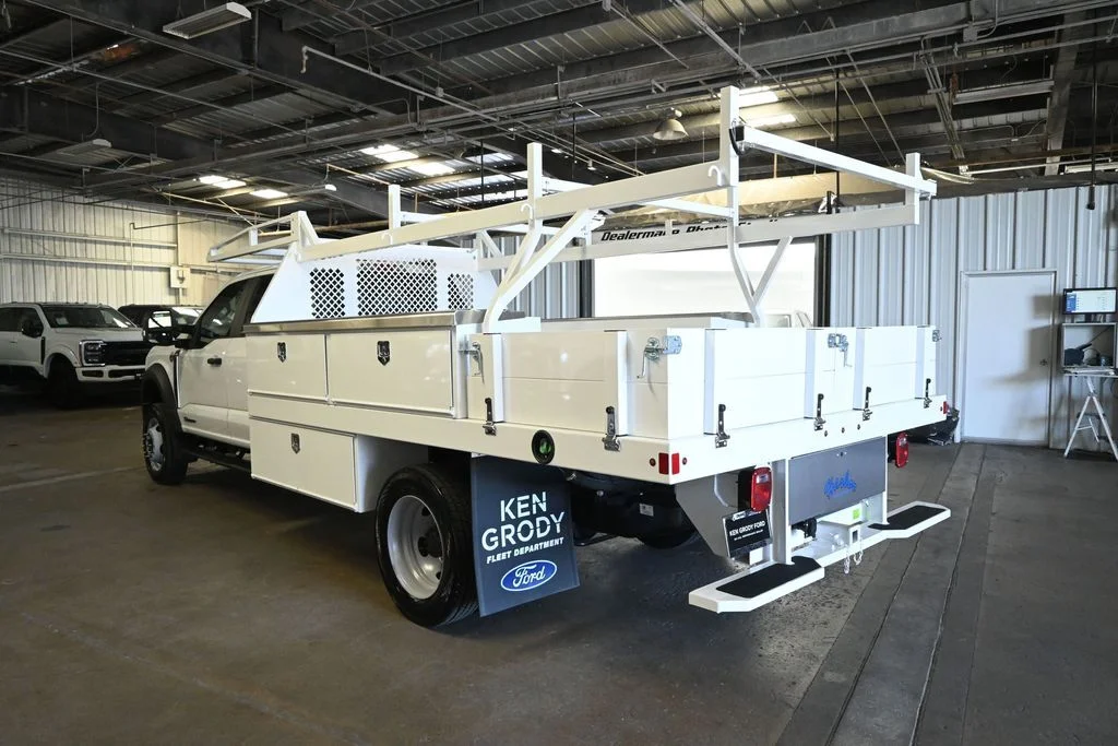 New 2026 Oxford White Ford XL image 7