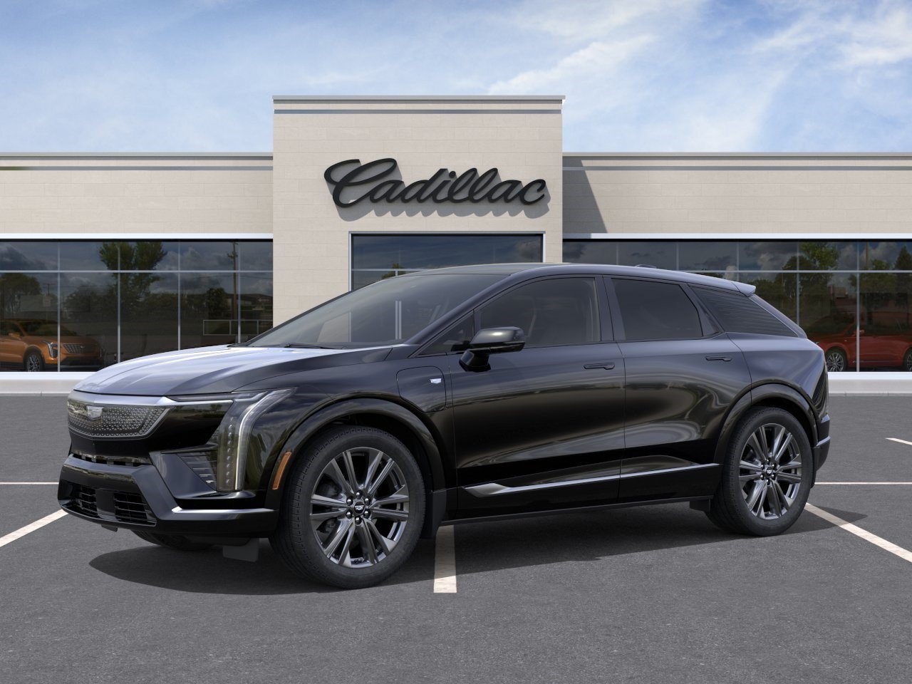New 2027 Black Raven Cadillac Premium Sport image 2