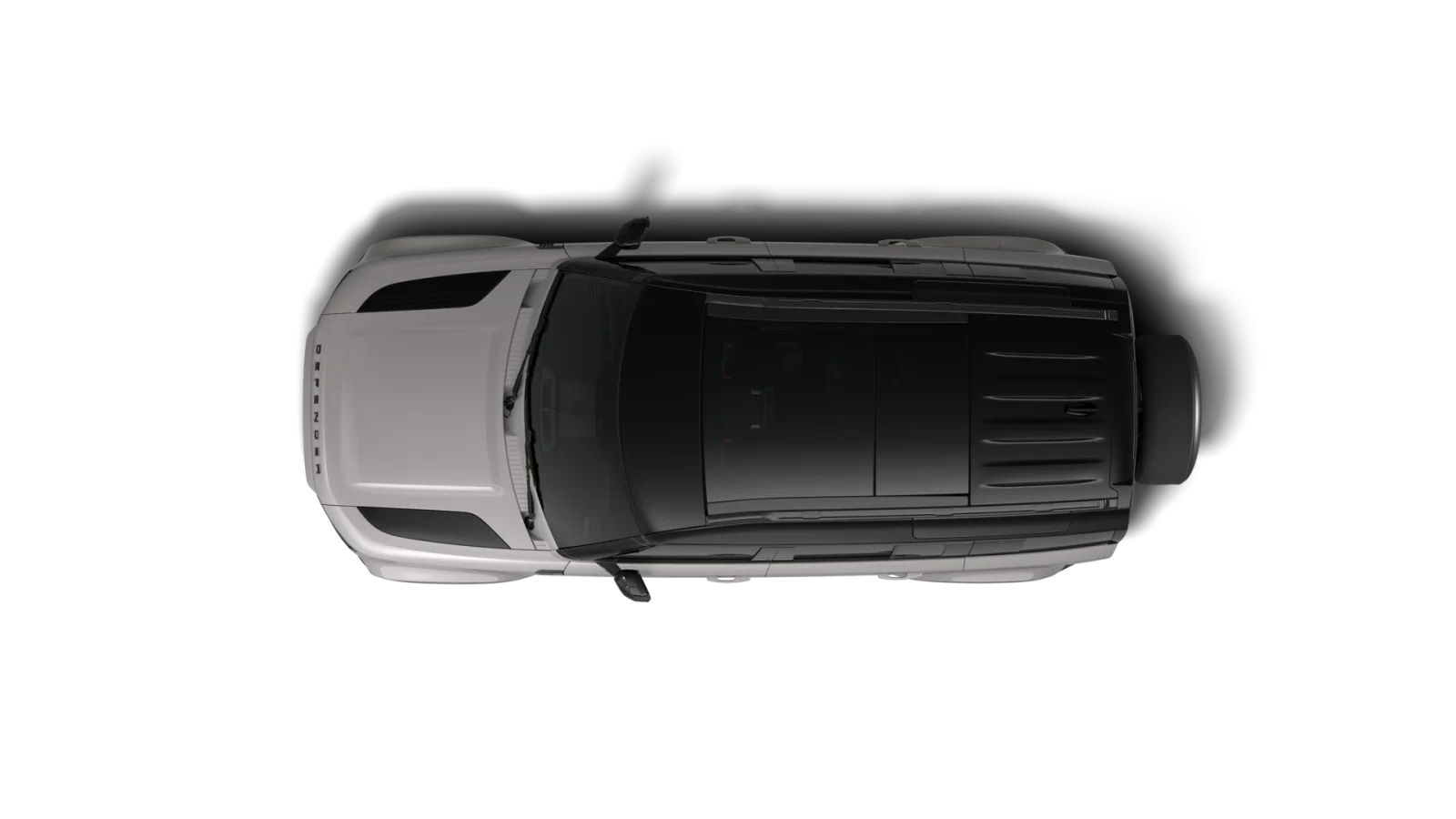 New 2026 Borasco Grey LAND ROVER S 300PS image 4