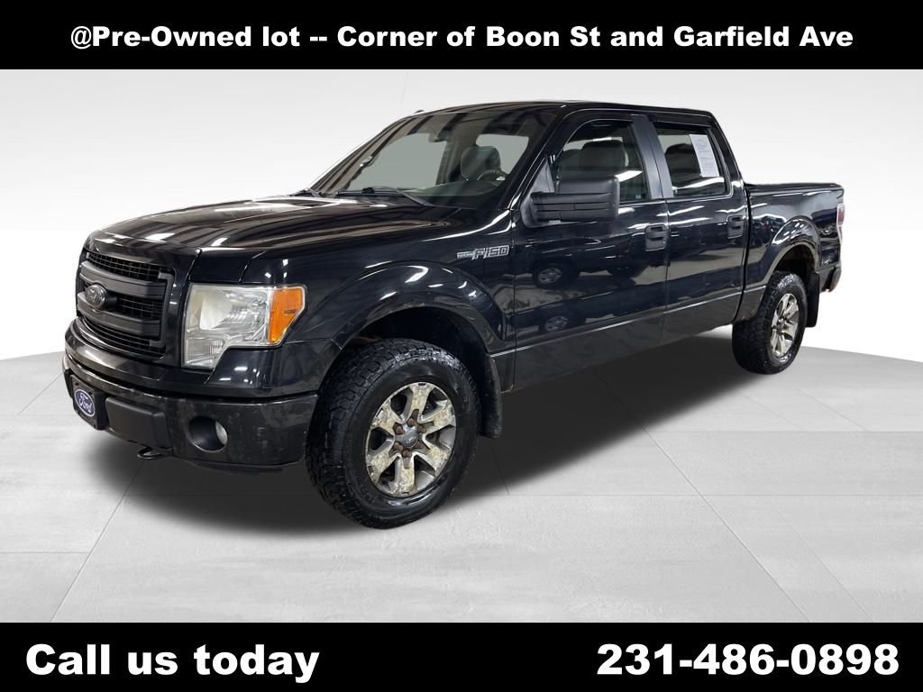 2014 Ford F-150 STX