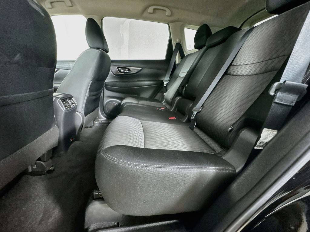 Used 2019 Magnetic Black Pearl Nissan S image 29