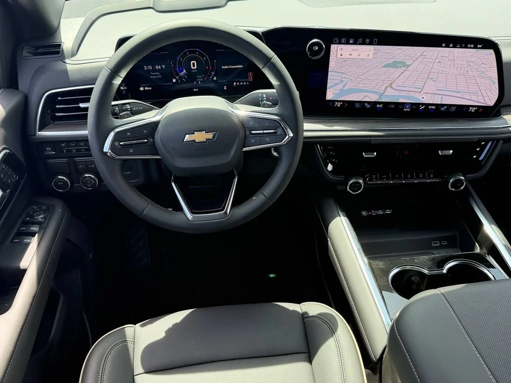 New 2026 Black Chevrolet Premier image 13