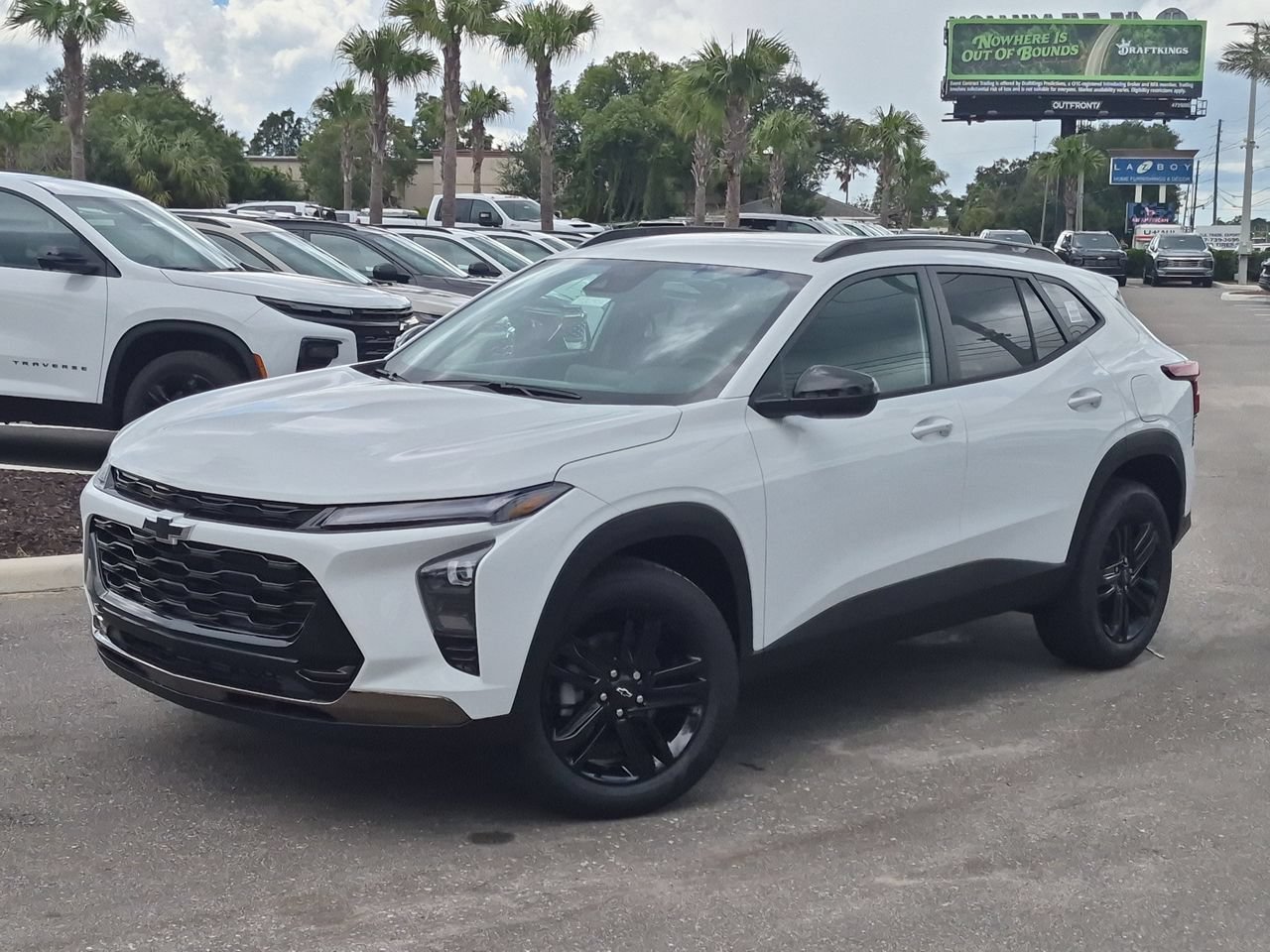 2026 Chevrolet Trax