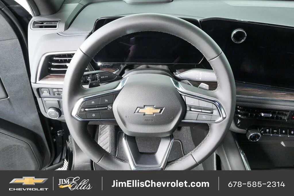New 2026 Black Chevrolet LS image 8