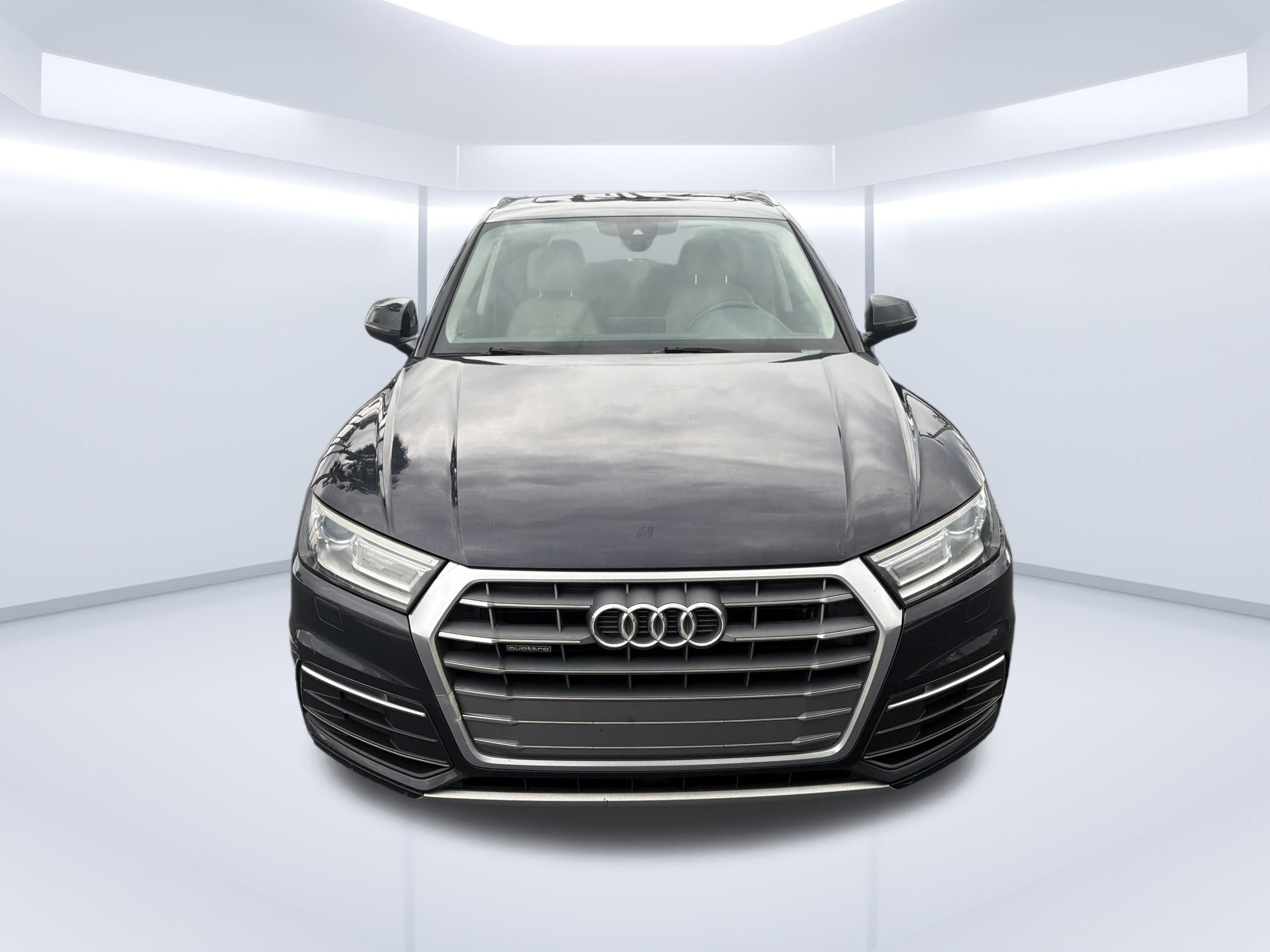 Used 2018 Black Audi 2.0T image 9