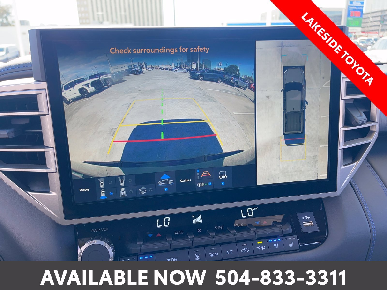 Certified Used 2026 Gray Toyota Platinum image 39