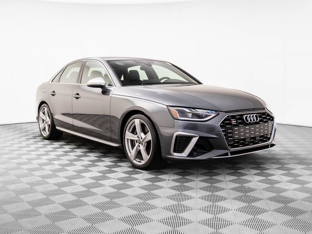 2023 Audi S4 Premium Plus - Photo 8