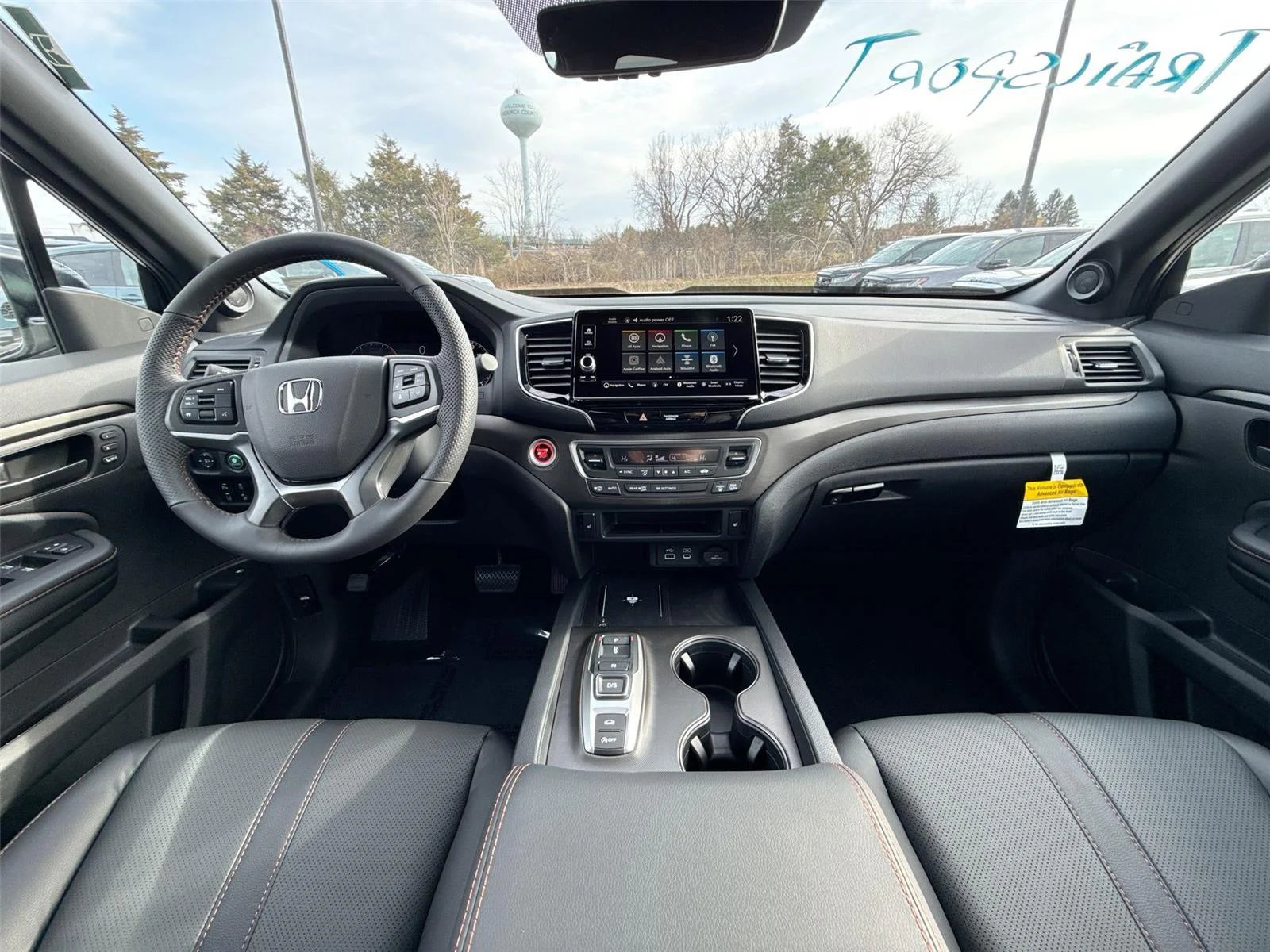 2026 Honda Ridgeline TrailSport - Photo 22