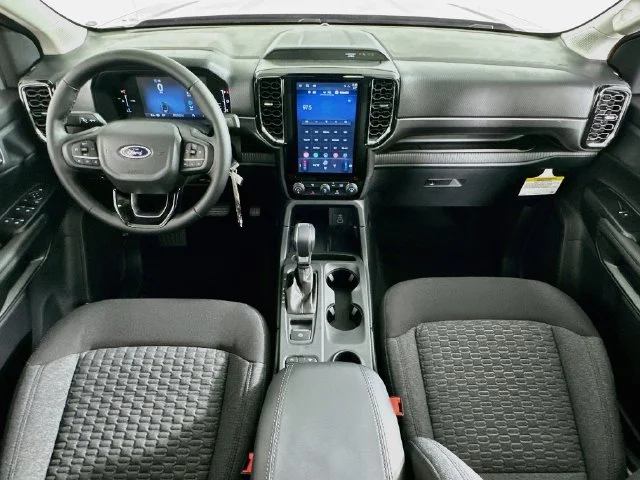 New 2026 Ford Ranger XLT
