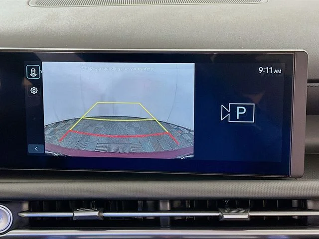 New 2026 Red Hyundai SE image 16