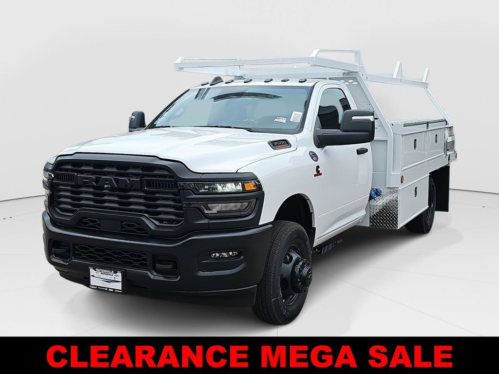 2025 RAM 3500 Chassis Tradesman - Photo 7