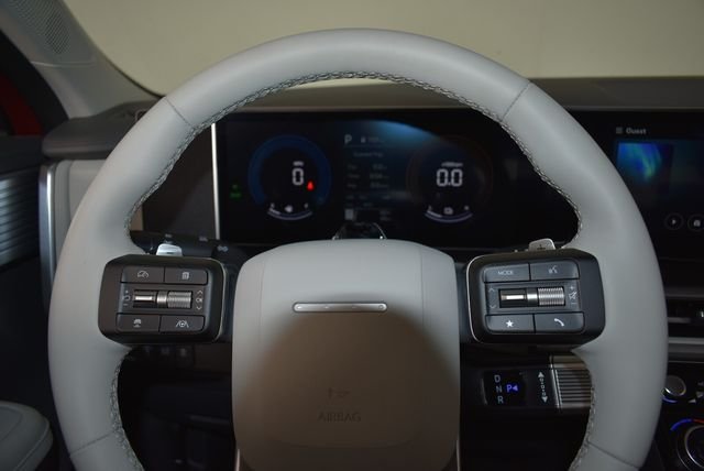 New 2026 Red Hyundai SEL image 36