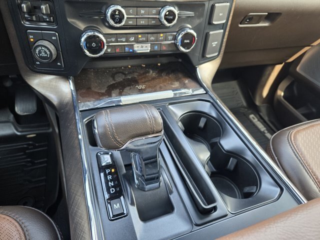 Used 2024 Brown Ford  image 18