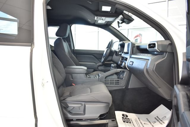 Certified Used 2025 White Toyota SR image 12
