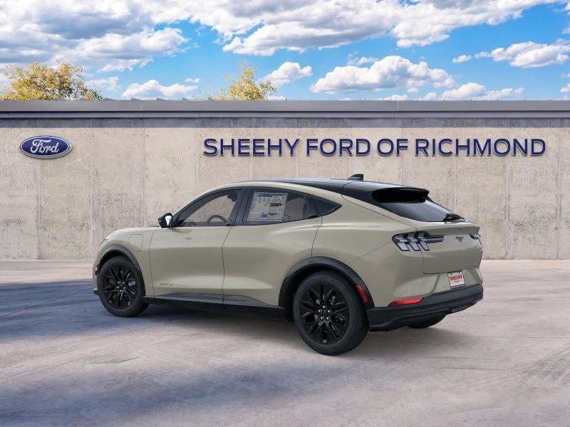 New 2026 Desert Sand Ford Premium image 5