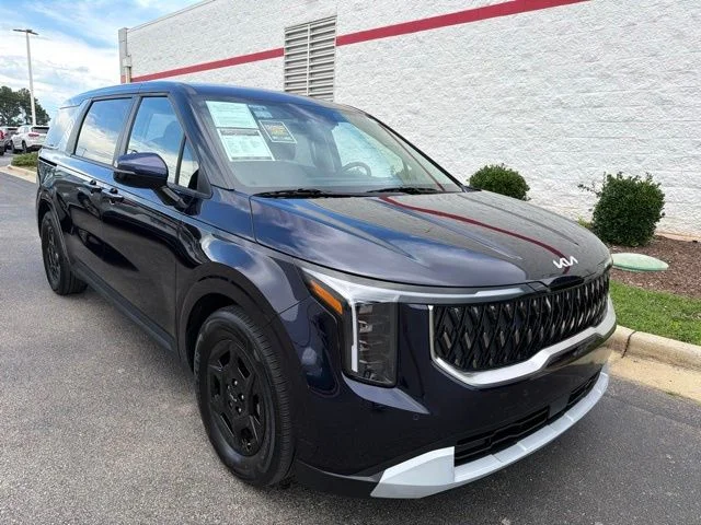 2026 Kia Carnival LXS