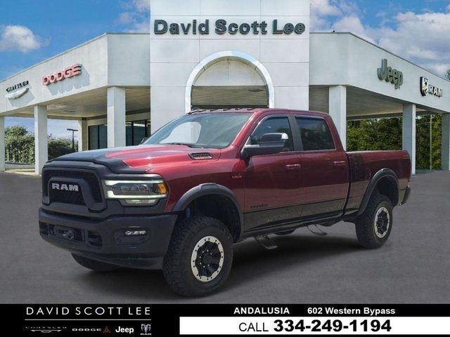 2021 Ram 2500 Power Wagon