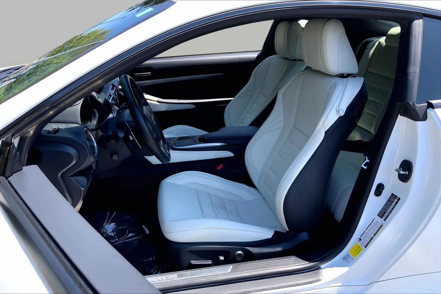 Certified Pre-Owned 2025 Lexus RC 350 F SPORT