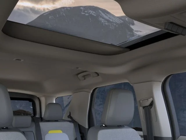 New 2026 Azure Gray Metallic Ford Badlands image 22
