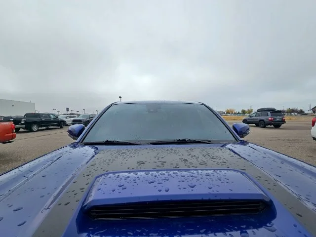 Used 2023 Blue Toyota TRD Sport image 4