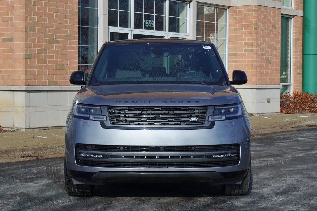2025 LAND ROVER RANGE ROVER - Image 2
