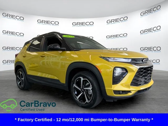 2023 Chevrolet TrailBlazer RS
