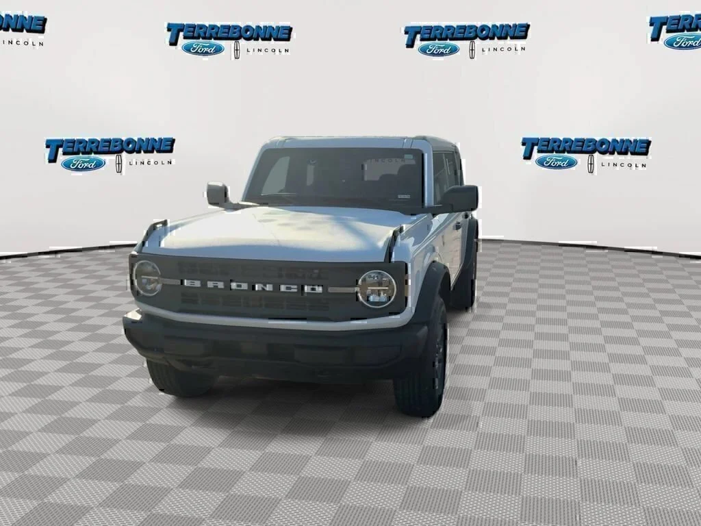 New 2026 Oxford White Ford Big Bend® image 3