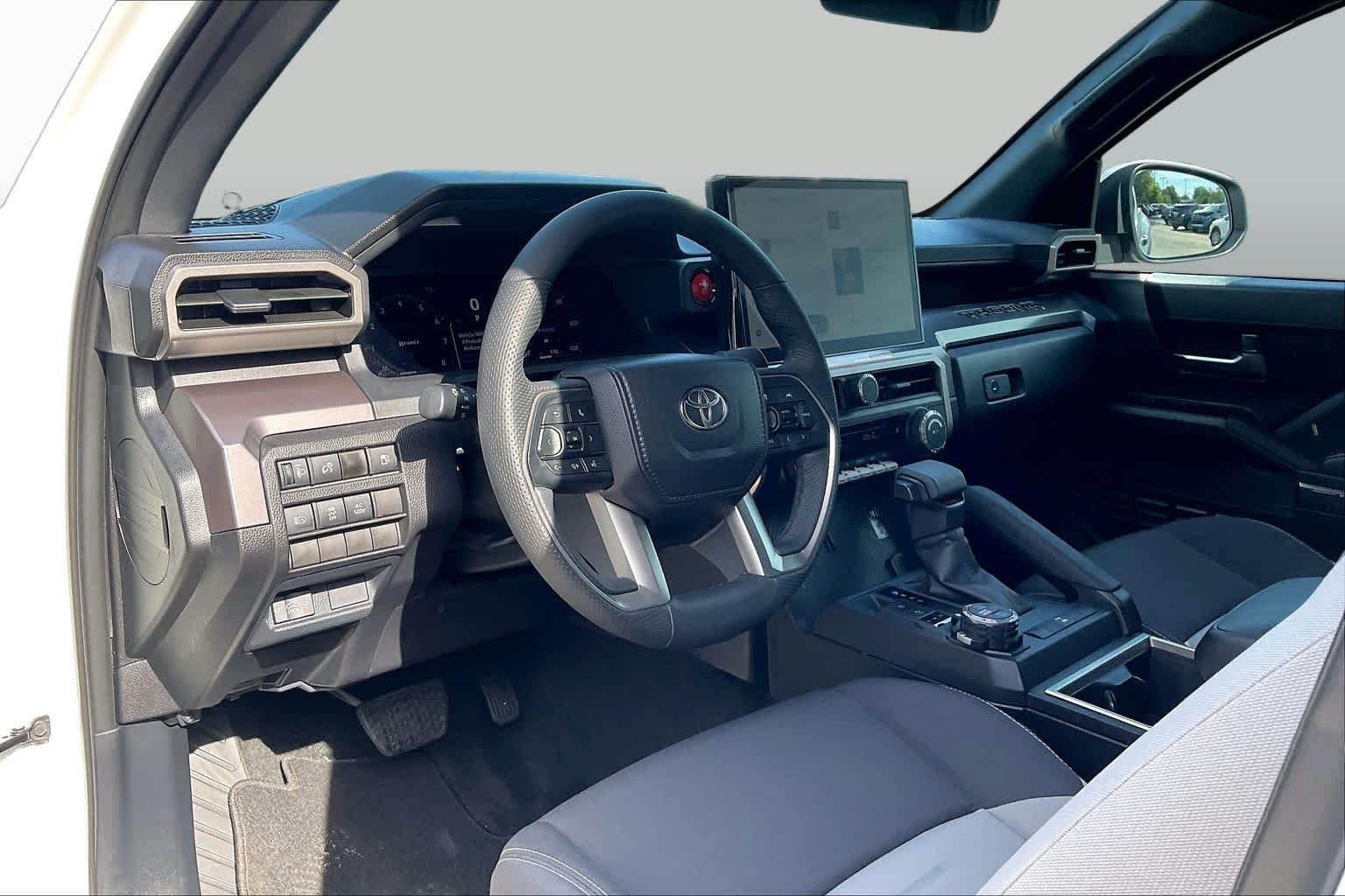 Used 2026 Ice Cap Toyota TRD Off Road Hybrid image 17