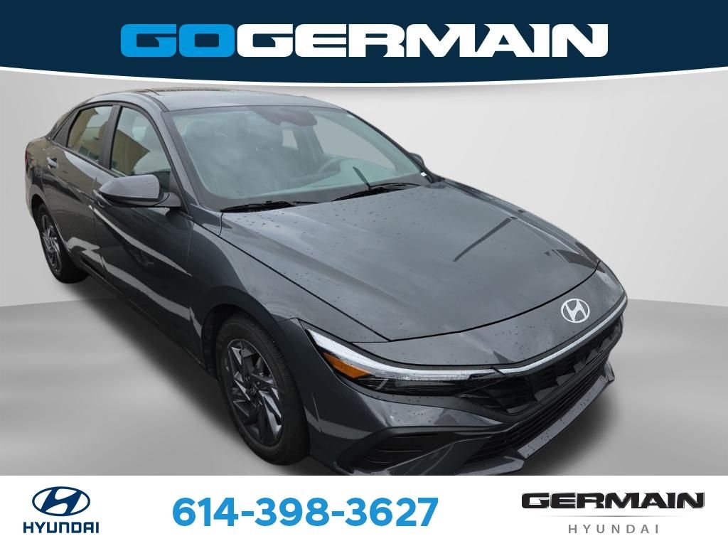 2024 Hyundai Elantra