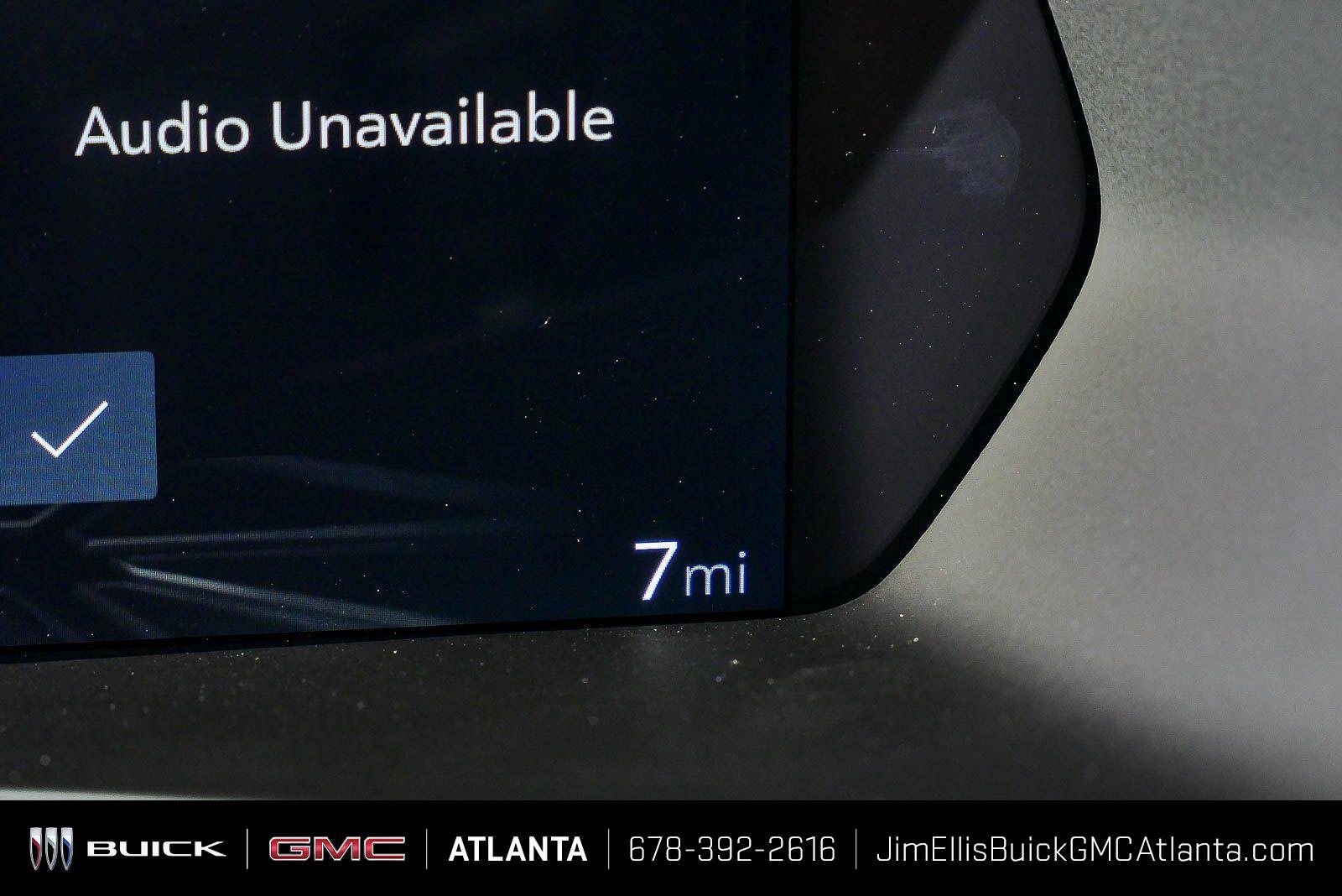 New 2026 Onyx Black GMC Elevation image 11
