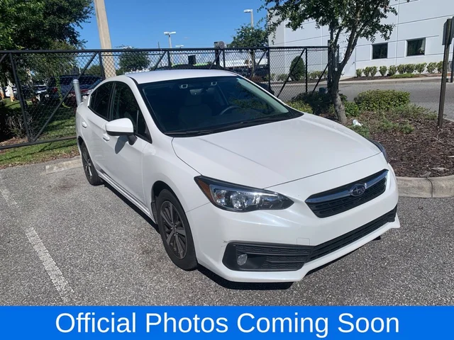2023 Subaru Impreza Premium