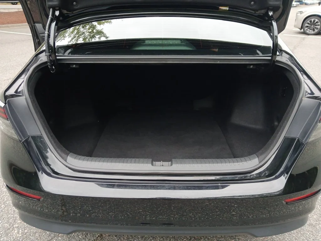 Used 2024 Black Honda Sport image 29