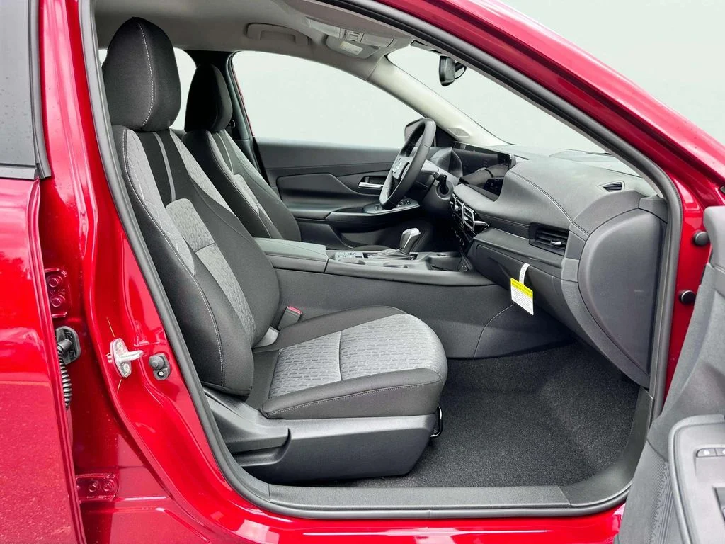 New 2026 Scarlet Ember Tintcoat Nissan SV image 16