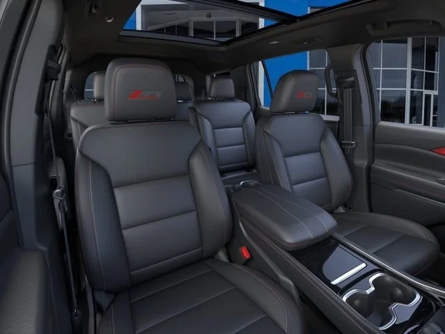 New 2026 Polar White Tricoat Chevrolet Z71 image 16