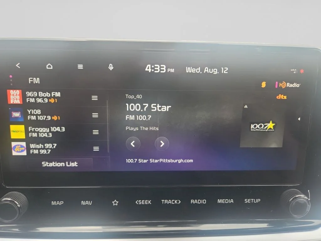 Used 2023 Gray Kia GT-Line image 21