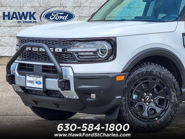 2025 Ford Bronco Sport Outer Banks®