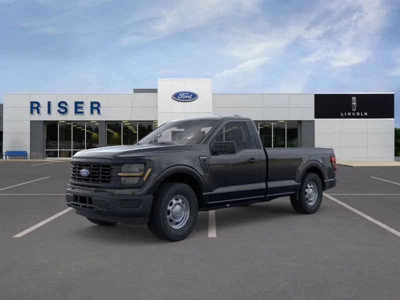 2026 Ford F-150 XL Regular Cab 8 Box's photo