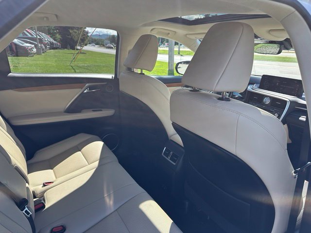Used 2022 White Lexus 450h image 22