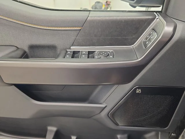 New 2026 Carbonized Gray Metallic Ford Tremor® image 44