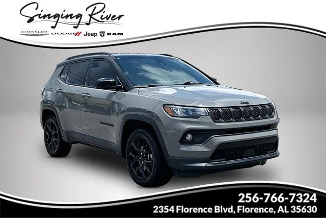 2023 Jeep Compass Altitude