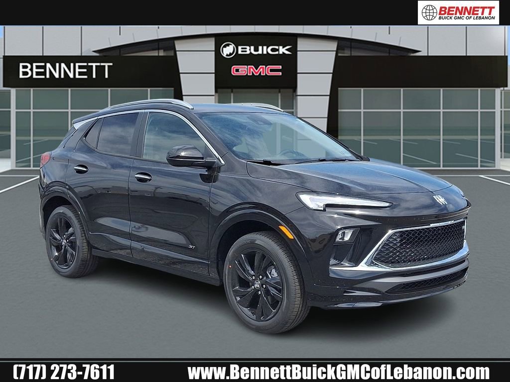 2026 Buick Encore GX Sport Touring