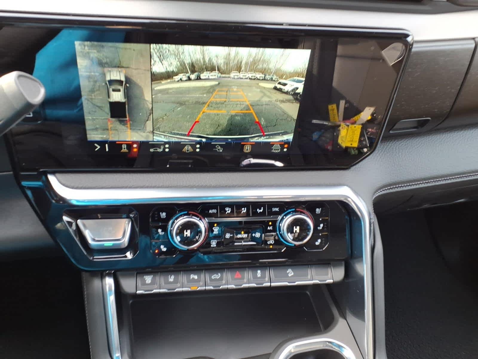New 2026 Summit White GMC Denali image 13