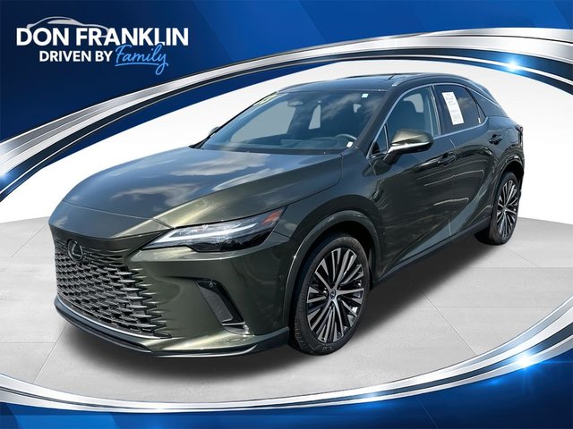 2023 Lexus RX 350 Premium Plus