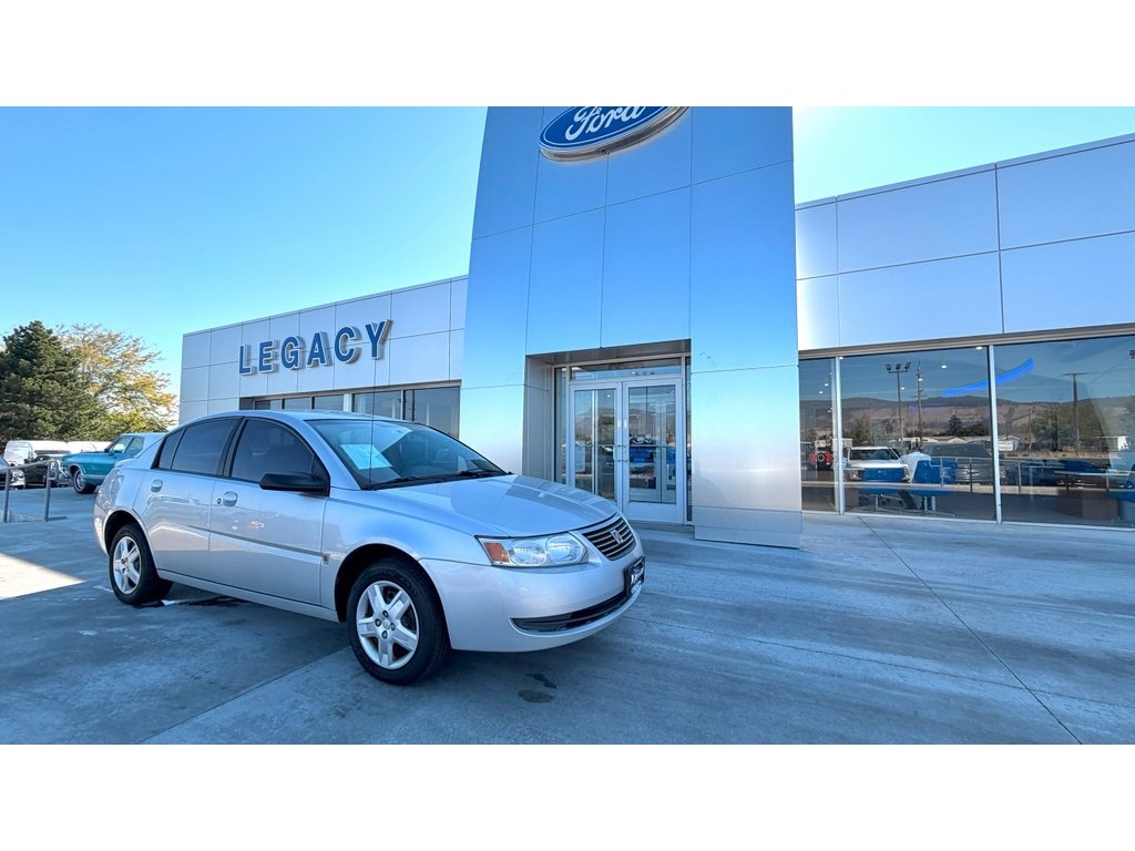 2007 Saturn ION 2