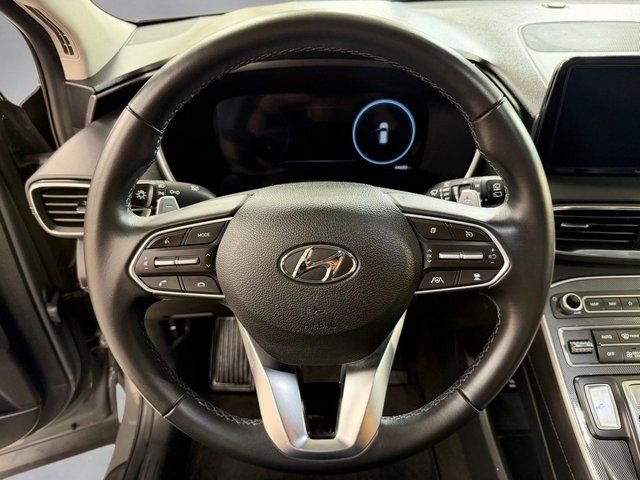 Used 2023 Gray Hyundai SEL Premium image 3